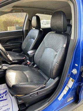 2017 Mitsubishi Outlander Sport 2.4 GT