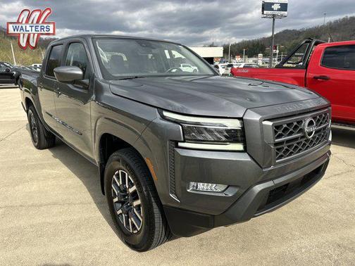 2024 Nissan Frontier SL