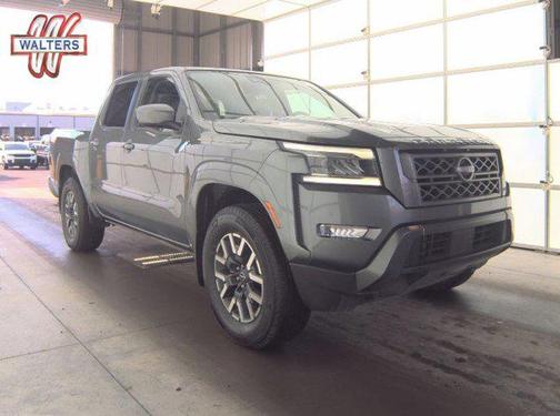 2024 Nissan Frontier SL