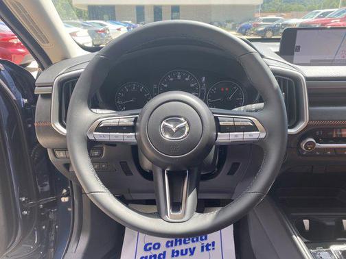 2025 Mazda CX-50 2.5 Turbo Premium Package