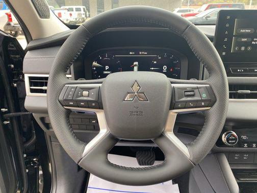 2025 Mitsubishi Outlander SE 2.5 S-AWC