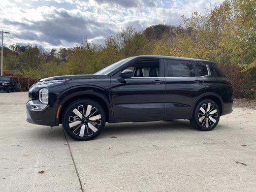 2025 Mitsubishi Outlander SE 2.5 S-AWC