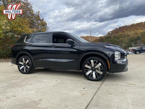 2025 Mitsubishi Outlander SE 2.5 S-AWC