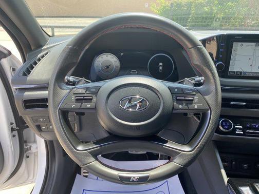 2022 Hyundai SONATA N Line