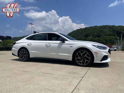 2022 Hyundai SONATA N Line