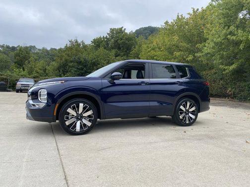 2025 Mitsubishi Outlander SE 2.5 S-AWC