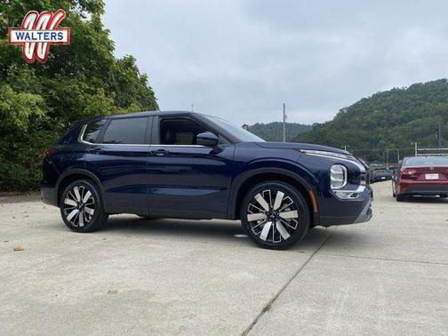 2025 Mitsubishi Outlander SE 2.5 S-AWC