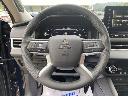 2025 Mitsubishi Outlander SE 2.5 S-AWC