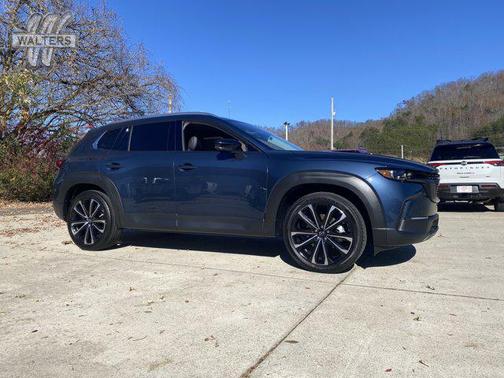 2026 Mazda CX-50 2.5 S Premium Package