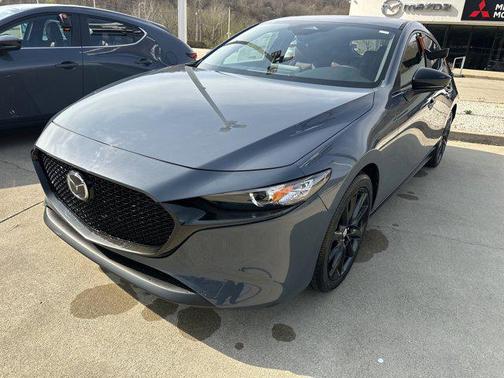 2026 Mazda Mazda3 AWD