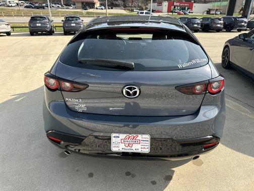 2026 Mazda Mazda3 AWD