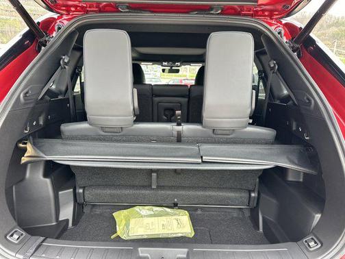 Red Diamond 2026 Mitsubishi Outlander Ralliart 2.5 S-AWC