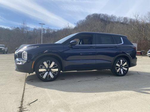 2026 Mitsubishi Outlander SE 2.5 S-AWC