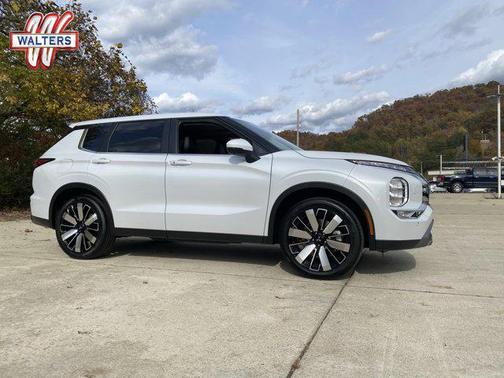 2025 Mitsubishi Outlander SE 2.5 S-AWC