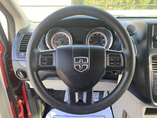 2012 Dodge Grand Caravan SXT