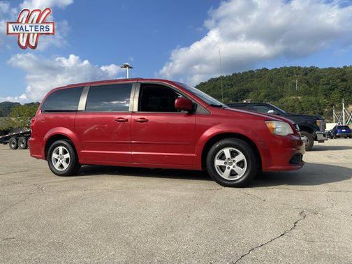 2012 Dodge Grand Caravan SXT