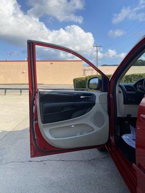 2012 Dodge Grand Caravan SXT