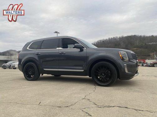 2021 Kia Telluride S