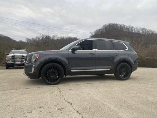 2021 Kia Telluride S