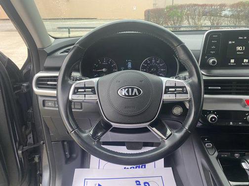 2021 Kia Telluride S