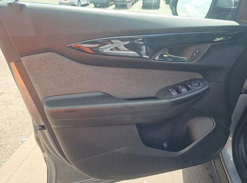 Sterling Gray Metallic 2025 Chevrolet Trailblazer LT
