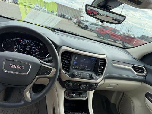 Hunter Metallic 2023 GMC Acadia Denali