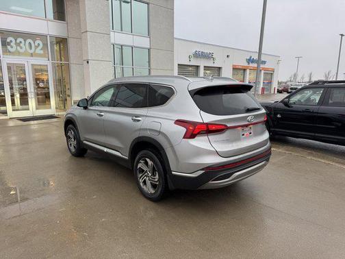 2022 Hyundai SANTA FE SEL 2.4