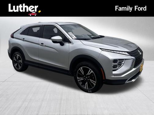 Alloy Silver Metallic 2025 Mitsubishi Eclipse Cross SE