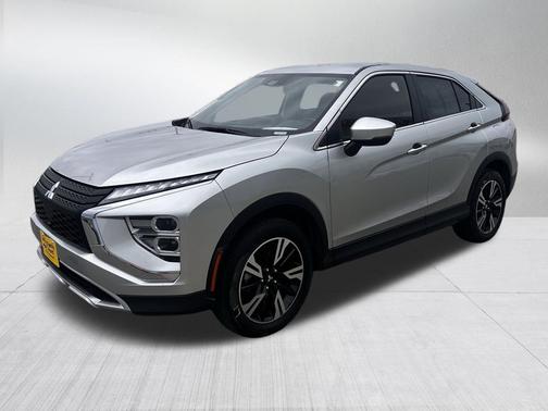 Alloy Silver Metallic 2025 Mitsubishi Eclipse Cross SE