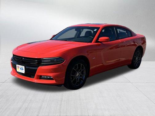 2018 Dodge Charger GT