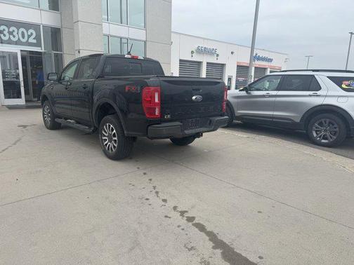 2023 Ford Ranger XLT