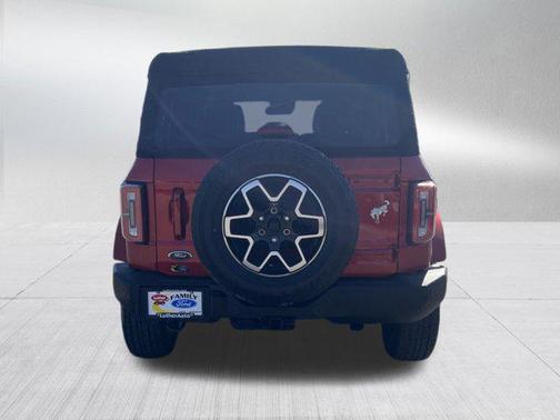2023 Ford Bronco Outer Banks