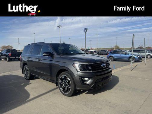 2019 Ford Expedition Limited