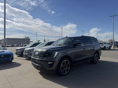 2019 Ford Expedition Limited