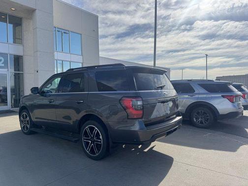 2019 Ford Expedition Limited