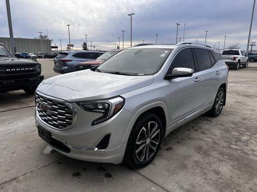 2018 GMC Terrain Denali