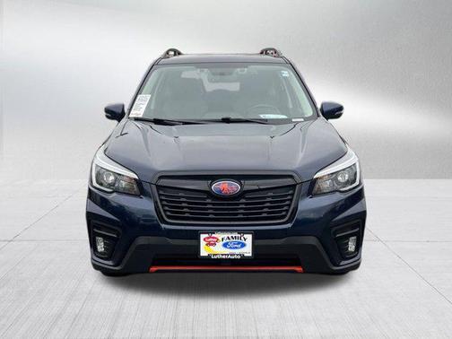 2021 Subaru Forester Sport