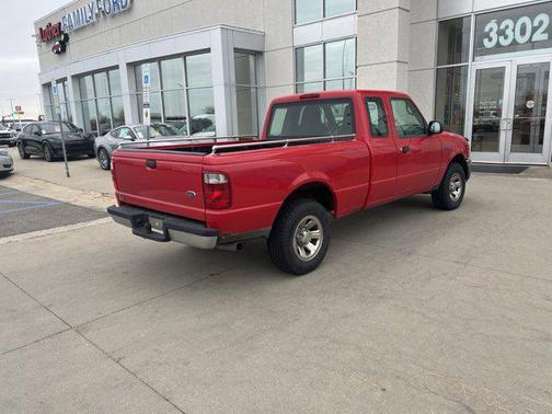 2004 Ford Ranger XLT SuperCab