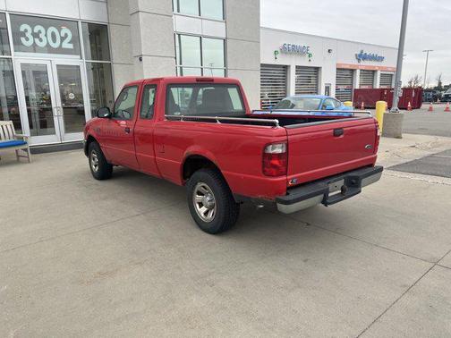 2004 Ford Ranger XLT SuperCab