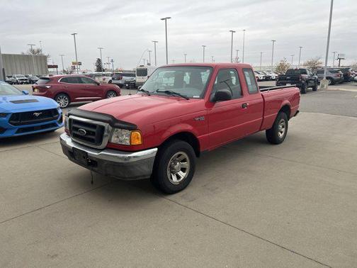 2004 Ford Ranger XLT SuperCab