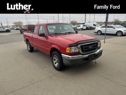 2004 Ford Ranger XLT SuperCab