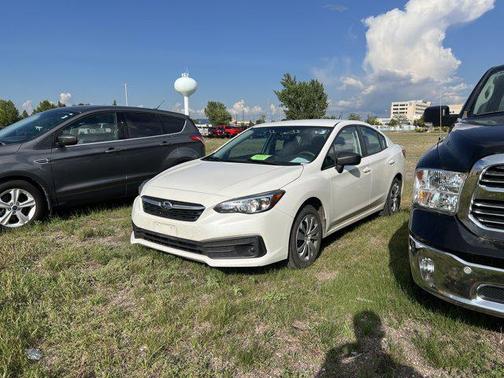 2022 Subaru Impreza Base