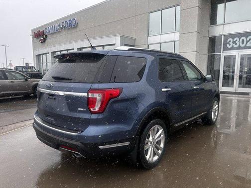 2019 Ford Explorer Limited