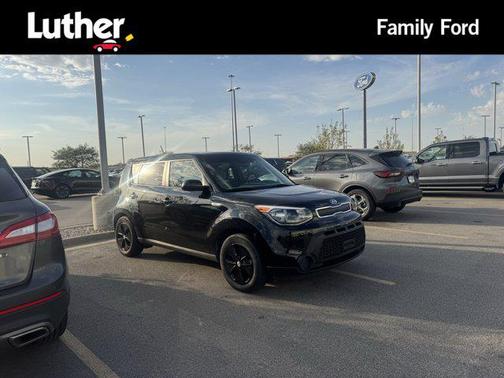 2016 Kia Soul Base