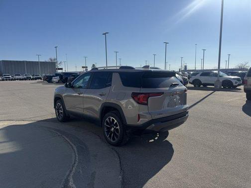 2025 GMC Terrain AWD Elevation