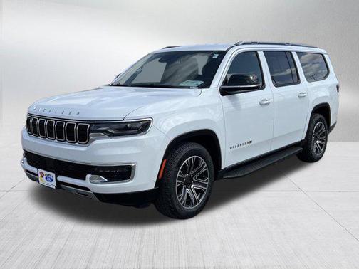 2023 Jeep Wagoneer L Series II 4x4