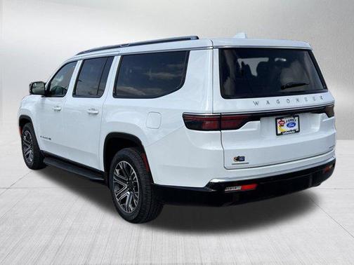 2023 Jeep Wagoneer L Series II 4x4