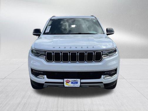 2023 Jeep Wagoneer L Series II 4x4