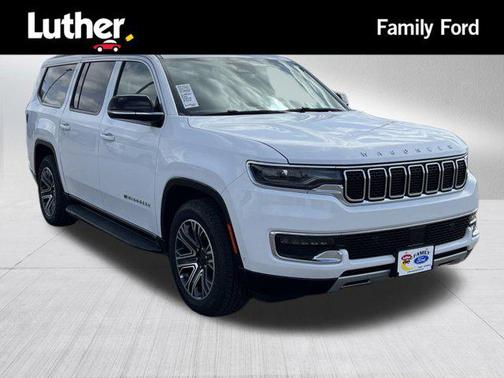 2023 Jeep Wagoneer L Series II 4x4