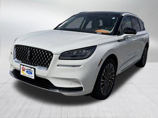 2020 Lincoln Corsair Reserve